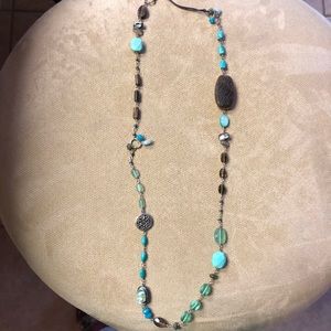 Silpada necklace